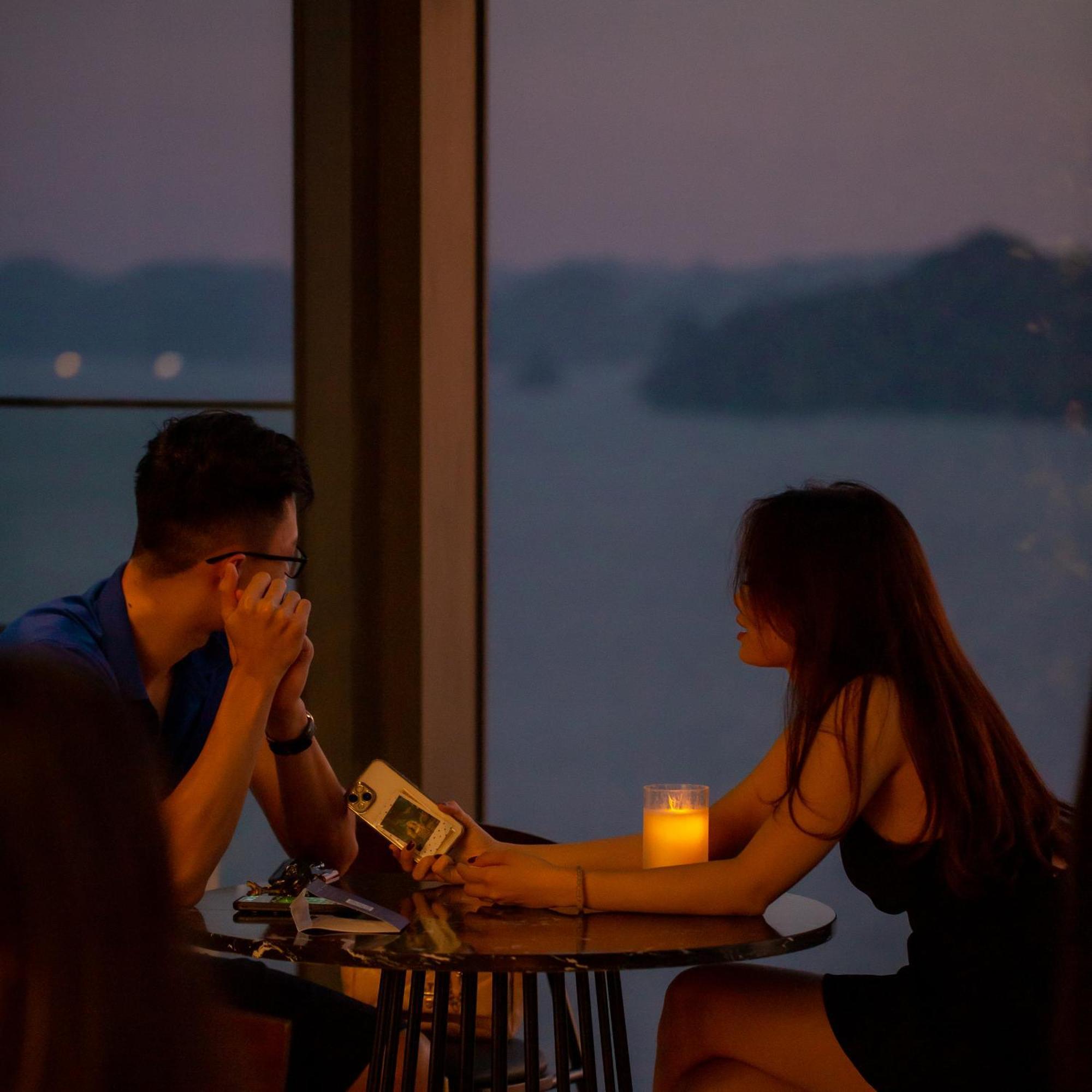 Citadines Marina Halong Otel Ha Long Dış mekan fotoğraf