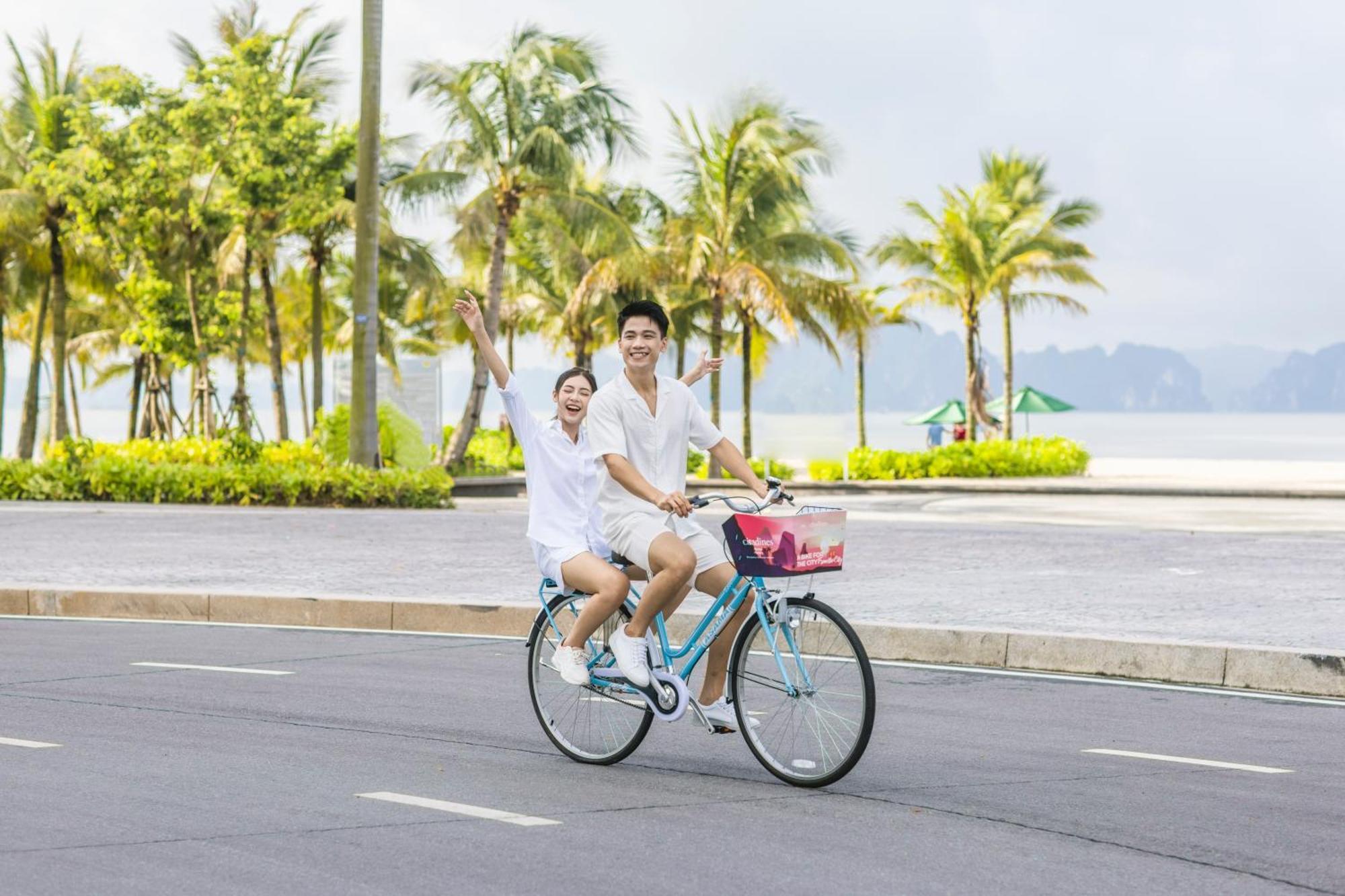 Citadines Marina Halong Otel Ha Long Dış mekan fotoğraf