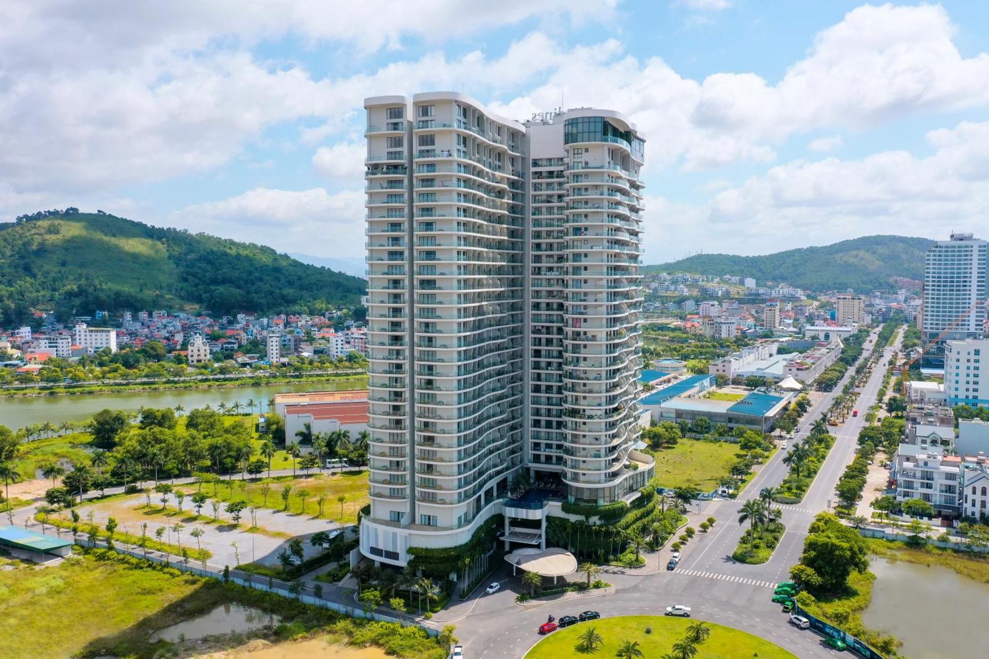 Citadines Marina Halong Otel Ha Long Dış mekan fotoğraf