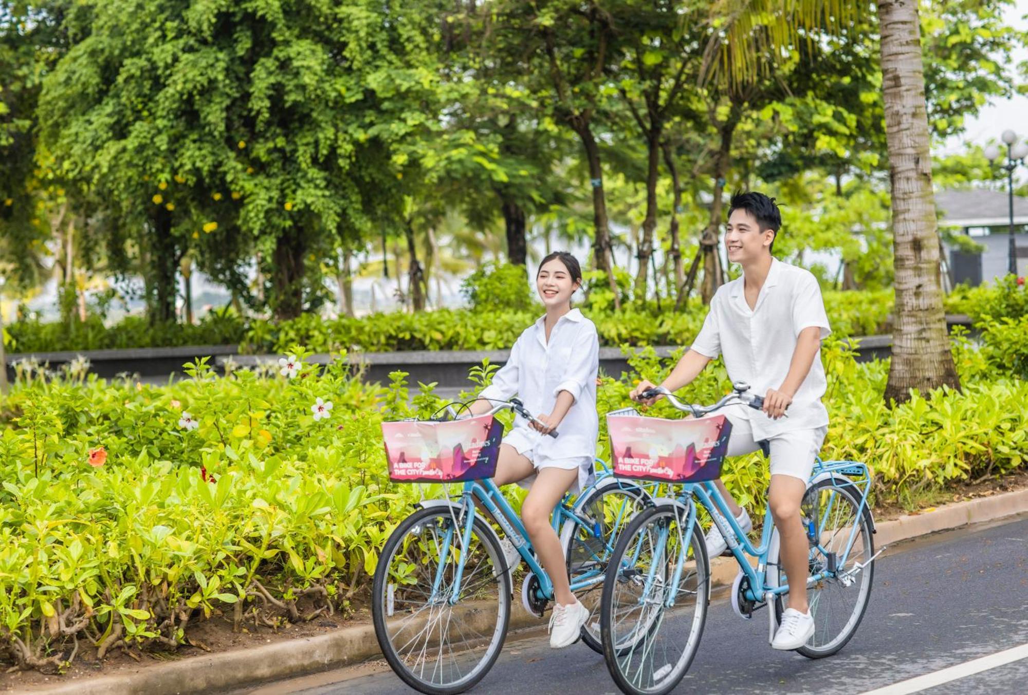 Citadines Marina Halong Otel Ha Long Dış mekan fotoğraf